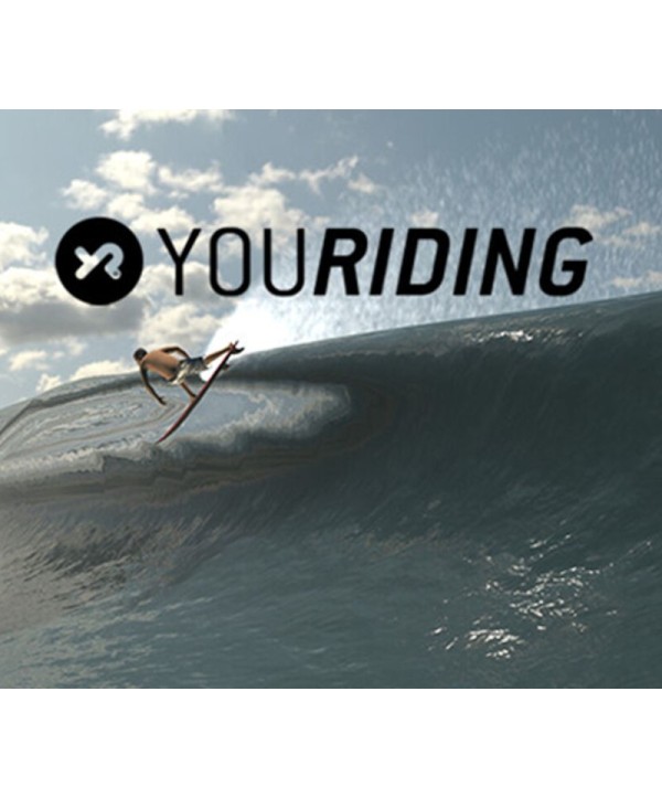YouRiding - Surfing and Bodyboarding Game Steam Key GLOBAL